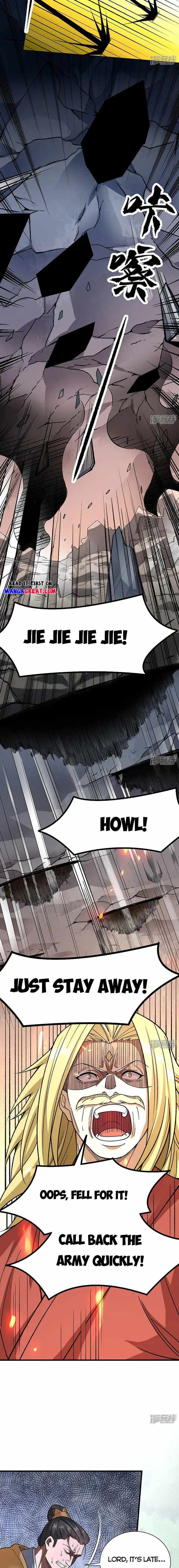 Martial Arts Reigns Chapter 583 - Page 12