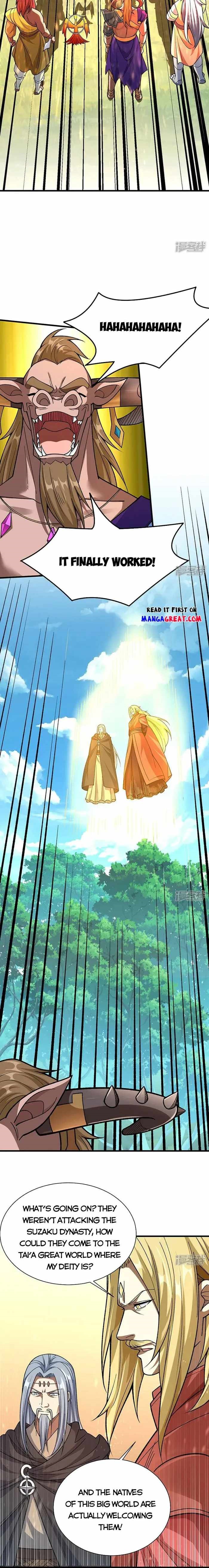 Martial Arts Reigns Chapter 583 - Page 15