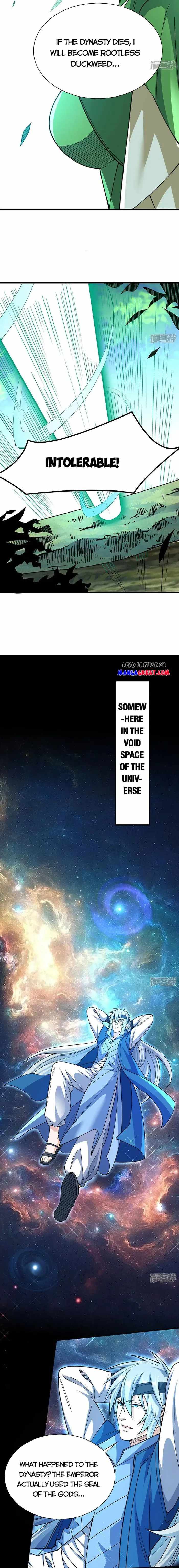 Martial Arts Reigns Chapter 583 - Page 3