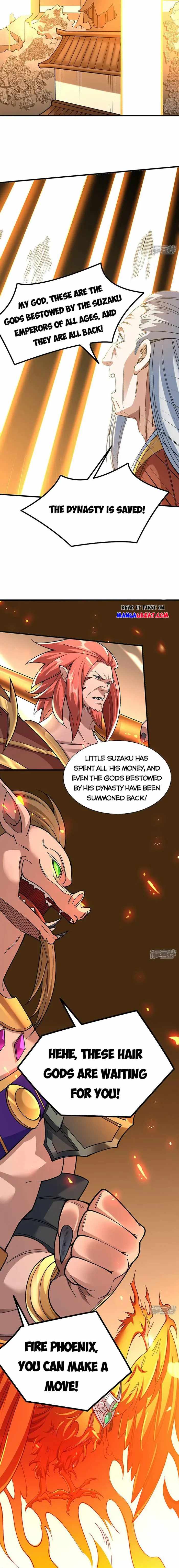 Martial Arts Reigns Chapter 583 - Page 5