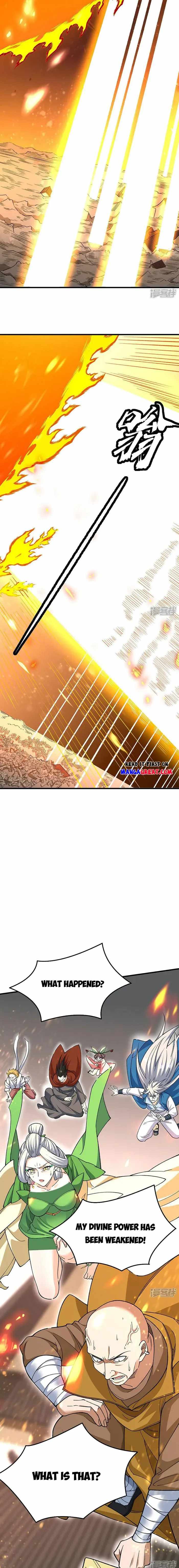 Martial Arts Reigns Chapter 583 - Page 7