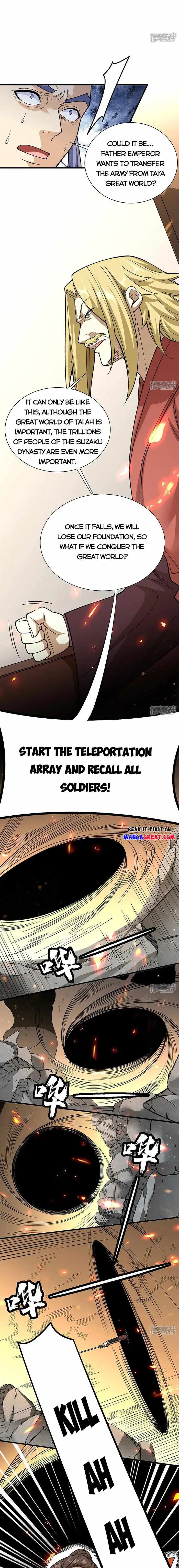 Martial Arts Reigns Chapter 583 - Page 9