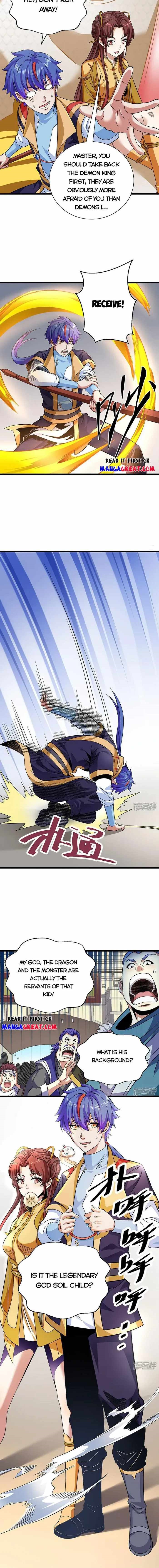 Martial Arts Reigns Chapter 584 - Page 10