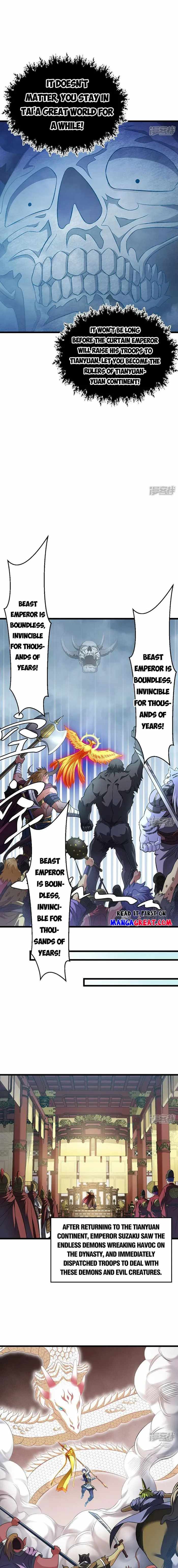 Martial Arts Reigns Chapter 584 - Page 6