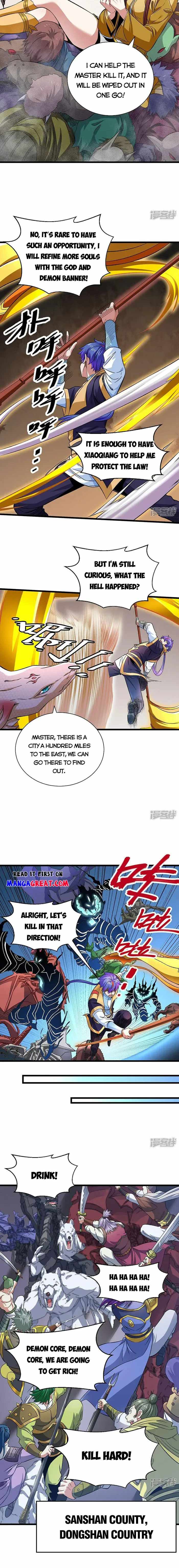 Martial Arts Reigns Chapter 584 - Page 8