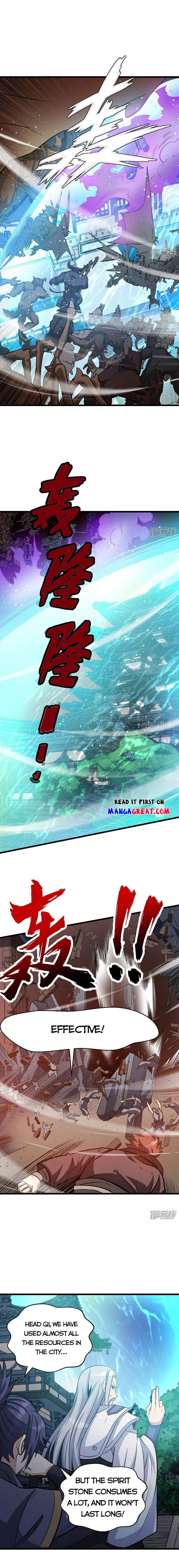 Martial Arts Reigns Chapter 585 - Page 10