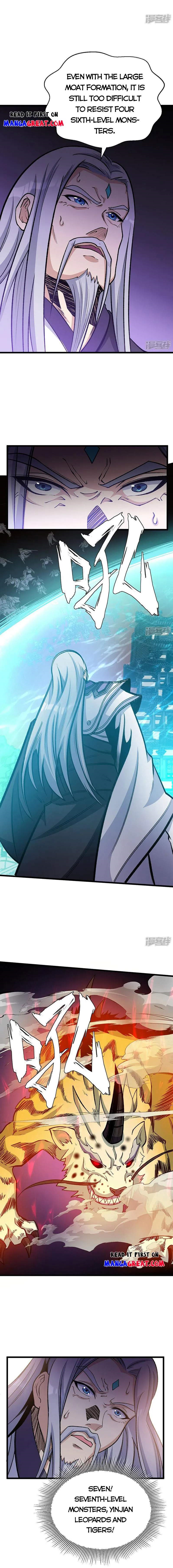 Martial Arts Reigns Chapter 585 - Page 11