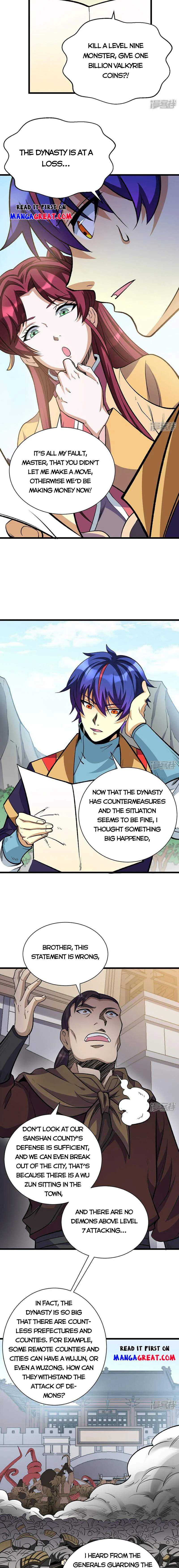 Martial Arts Reigns Chapter 585 - Page 2