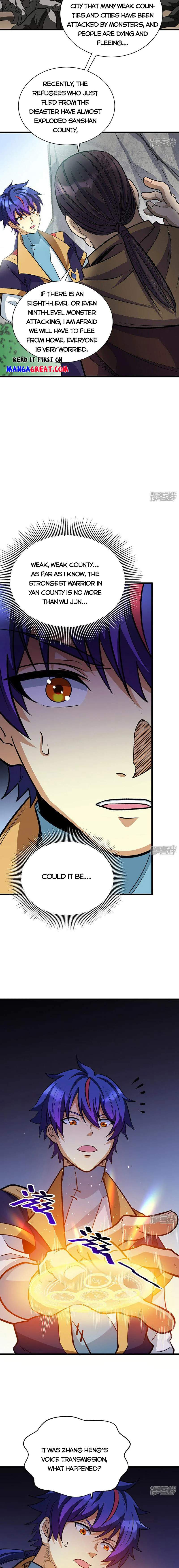 Martial Arts Reigns Chapter 585 - Page 3