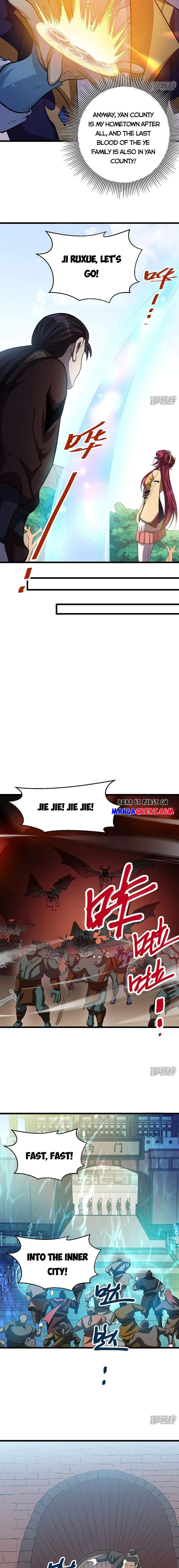 Martial Arts Reigns Chapter 585 - Page 5