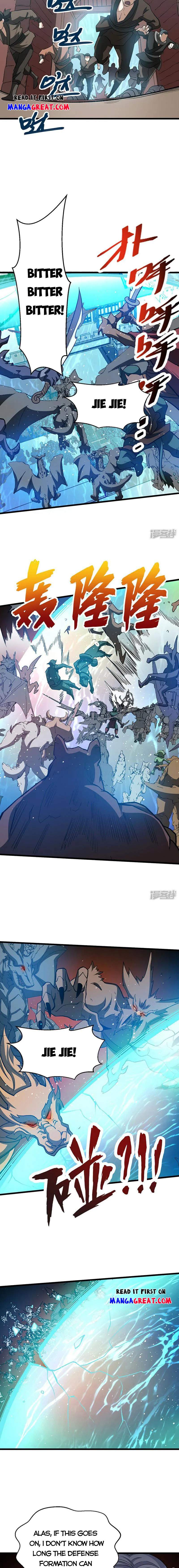 Martial Arts Reigns Chapter 585 - Page 6