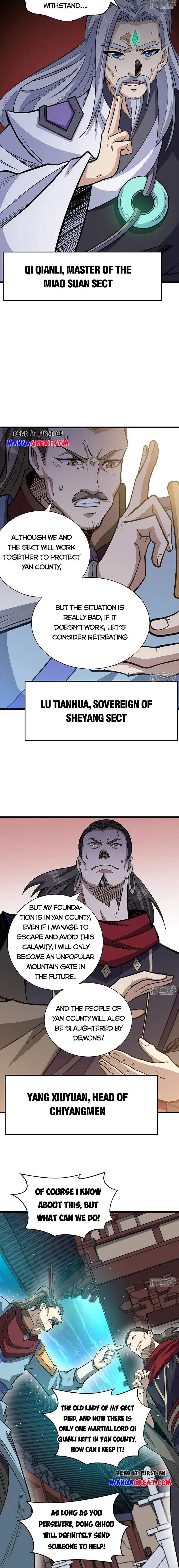 Martial Arts Reigns Chapter 585 - Page 7