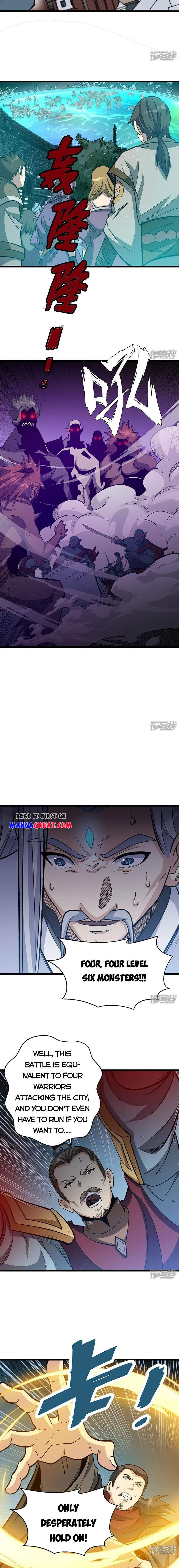 Martial Arts Reigns Chapter 585 - Page 8