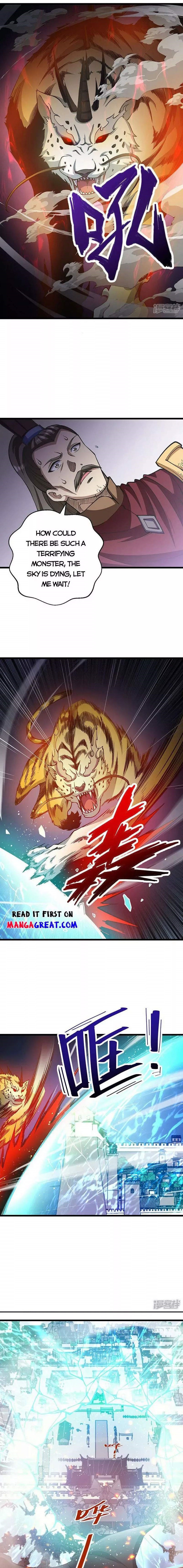 Martial Arts Reigns Chapter 586 - Page 1