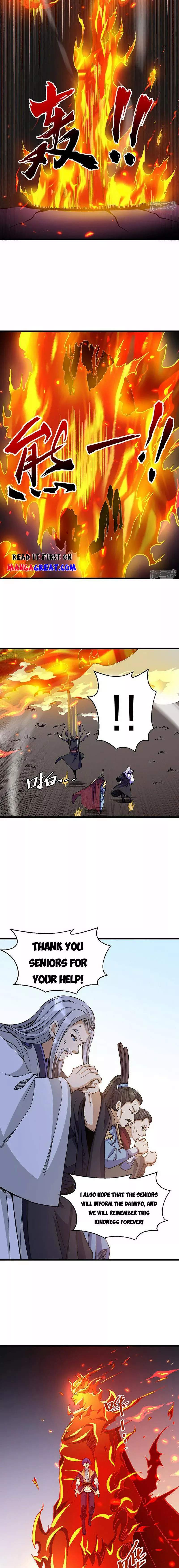 Martial Arts Reigns Chapter 586 - Page 10