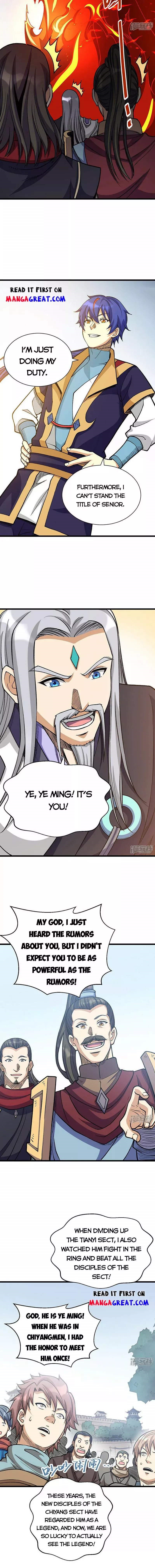 Martial Arts Reigns Chapter 586 - Page 11