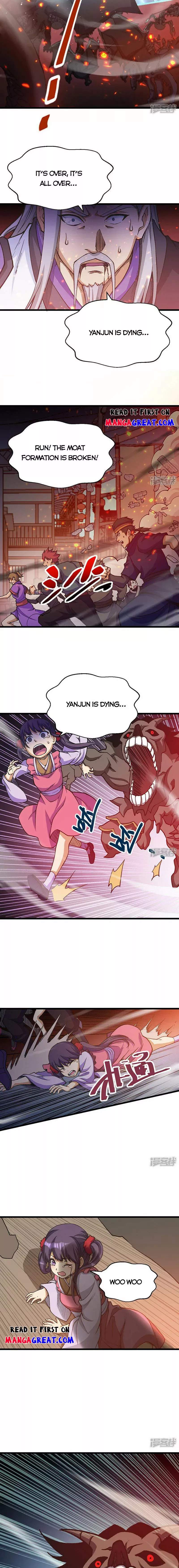 Martial Arts Reigns Chapter 586 - Page 2