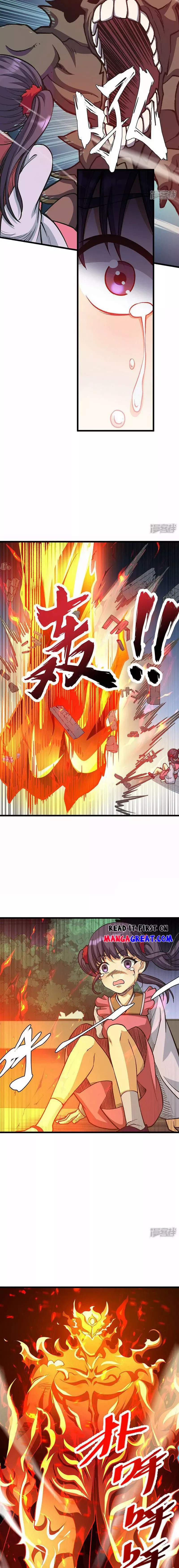 Martial Arts Reigns Chapter 586 - Page 3