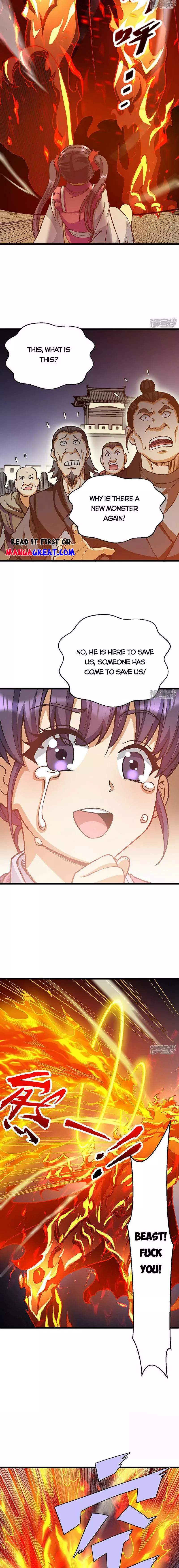 Martial Arts Reigns Chapter 586 - Page 4