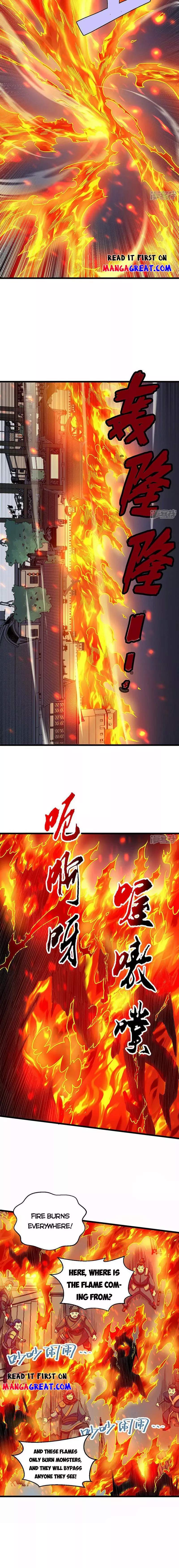 Martial Arts Reigns Chapter 586 - Page 5