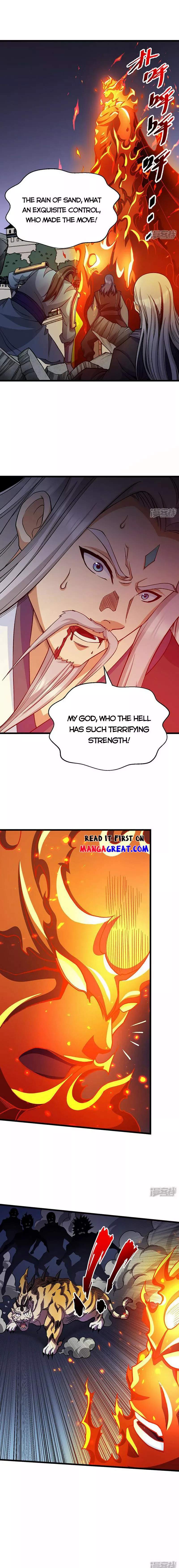 Martial Arts Reigns Chapter 586 - Page 6