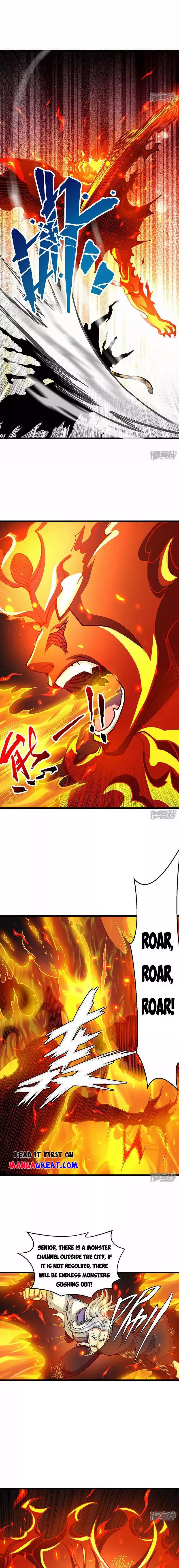 Martial Arts Reigns Chapter 586 - Page 8