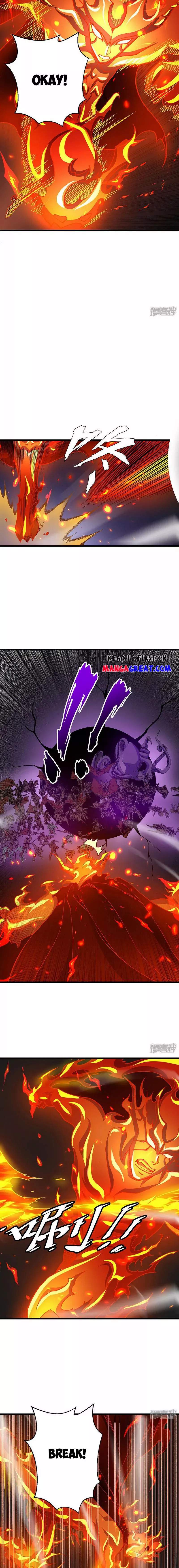 Martial Arts Reigns Chapter 586 - Page 9