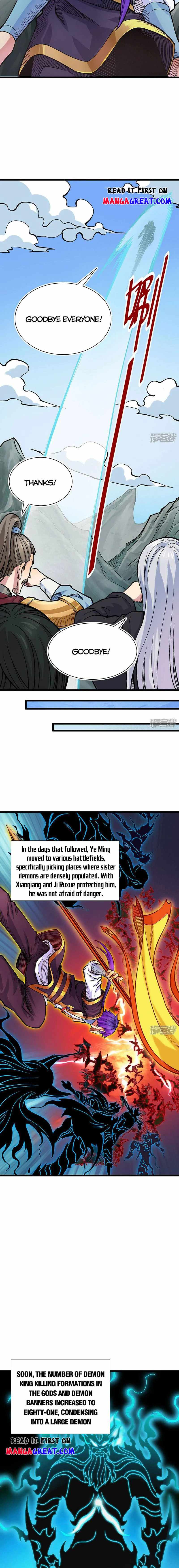 Martial Arts Reigns Chapter 587 - Page 3