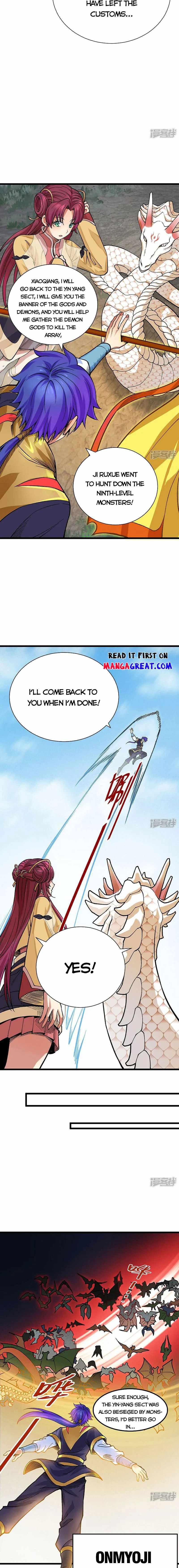 Martial Arts Reigns Chapter 587 - Page 5