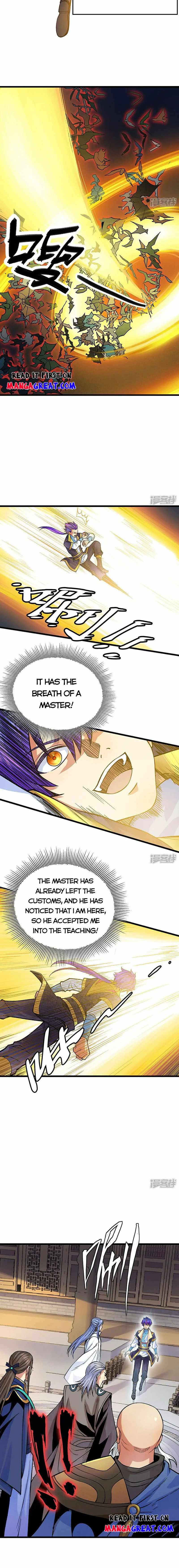 Martial Arts Reigns Chapter 587 - Page 6