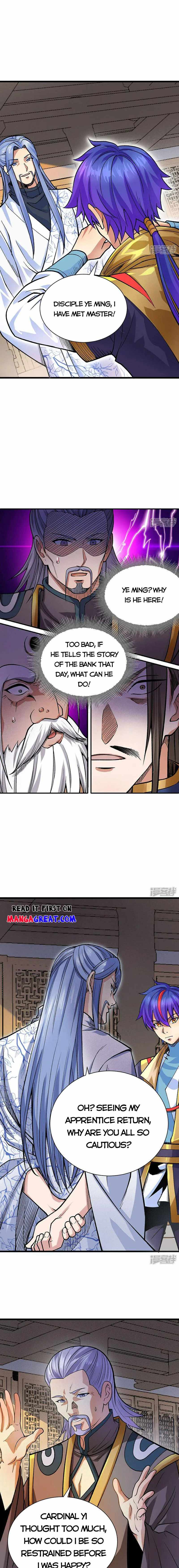 Martial Arts Reigns Chapter 587 - Page 7