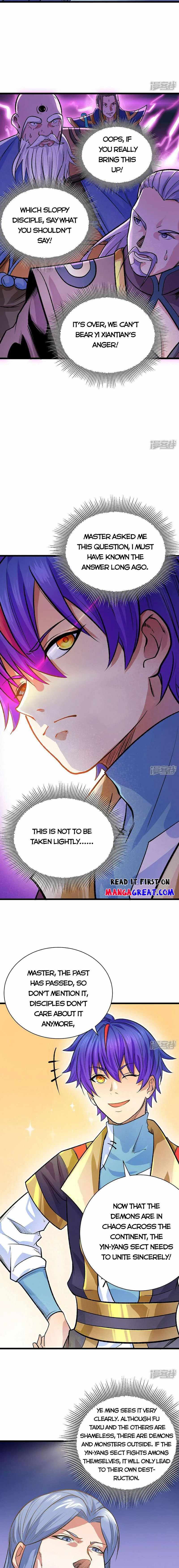 Martial Arts Reigns Chapter 587 - Page 9