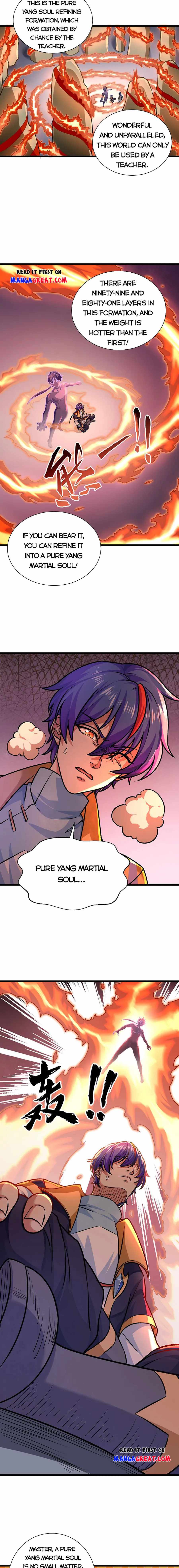 Martial Arts Reigns Chapter 589 - Page 4