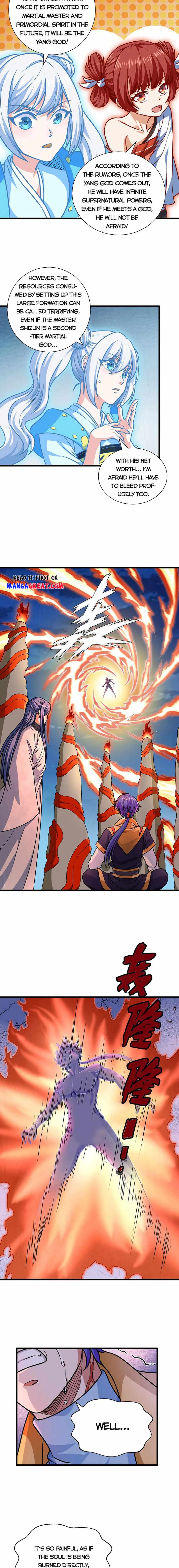 Martial Arts Reigns Chapter 589 - Page 5