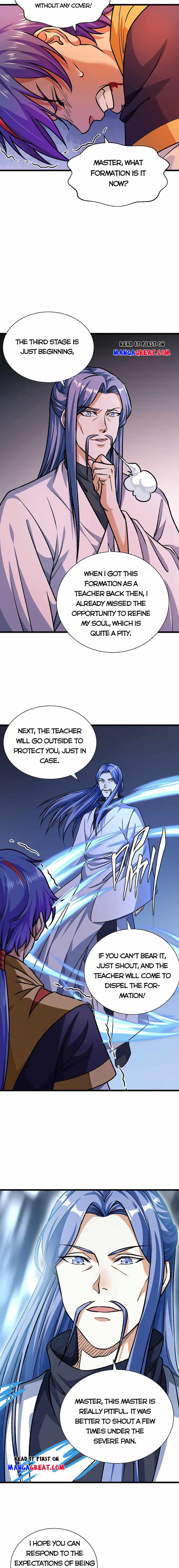 Martial Arts Reigns Chapter 589 - Page 6
