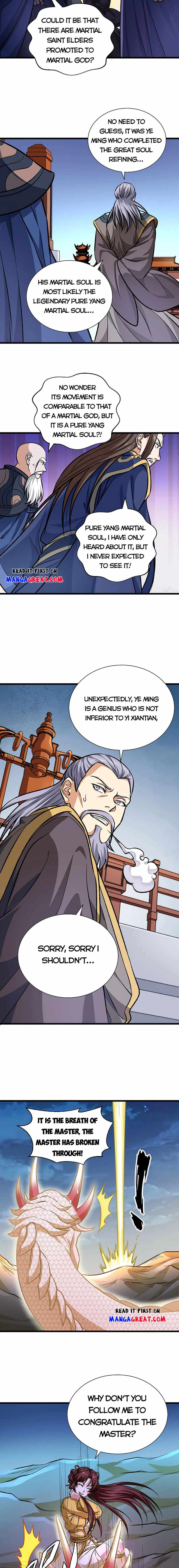 Martial Arts Reigns Chapter 589 - Page 8