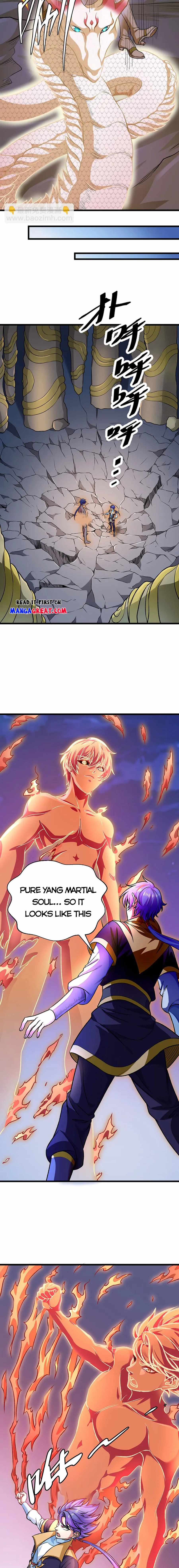 Martial Arts Reigns Chapter 589 - Page 9