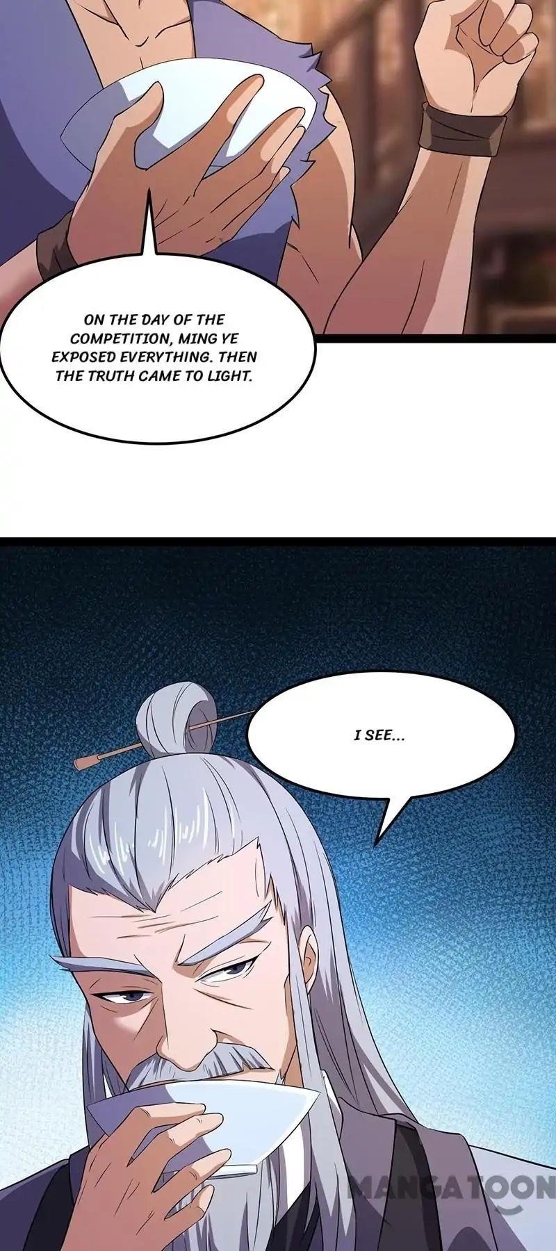 Martial Arts Reigns Chapter 59 - Page 13