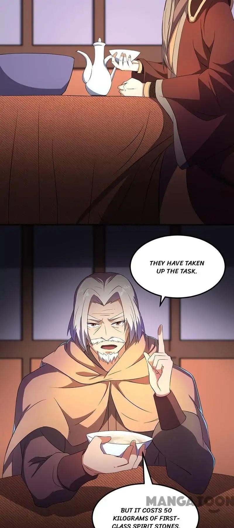 Martial Arts Reigns Chapter 59 - Page 17