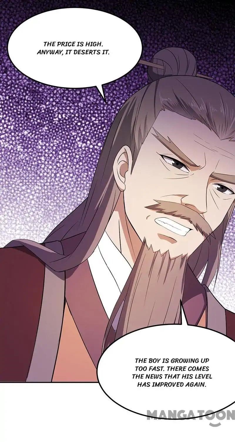 Martial Arts Reigns Chapter 59 - Page 19