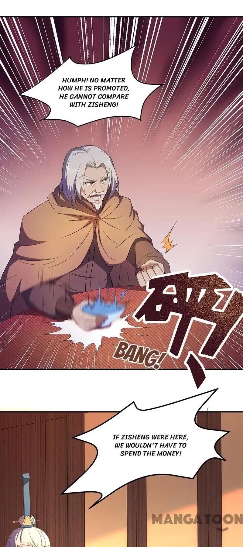 Martial Arts Reigns Chapter 59 - Page 20