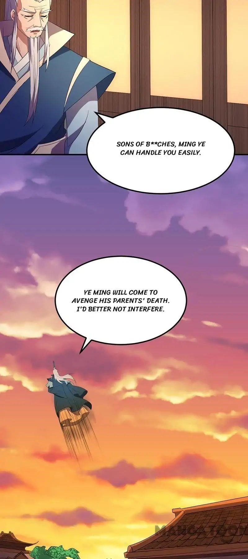 Martial Arts Reigns Chapter 59 - Page 21