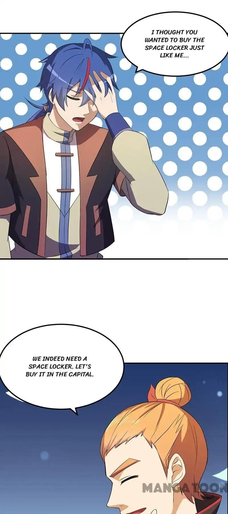 Martial Arts Reigns Chapter 59 - Page 28