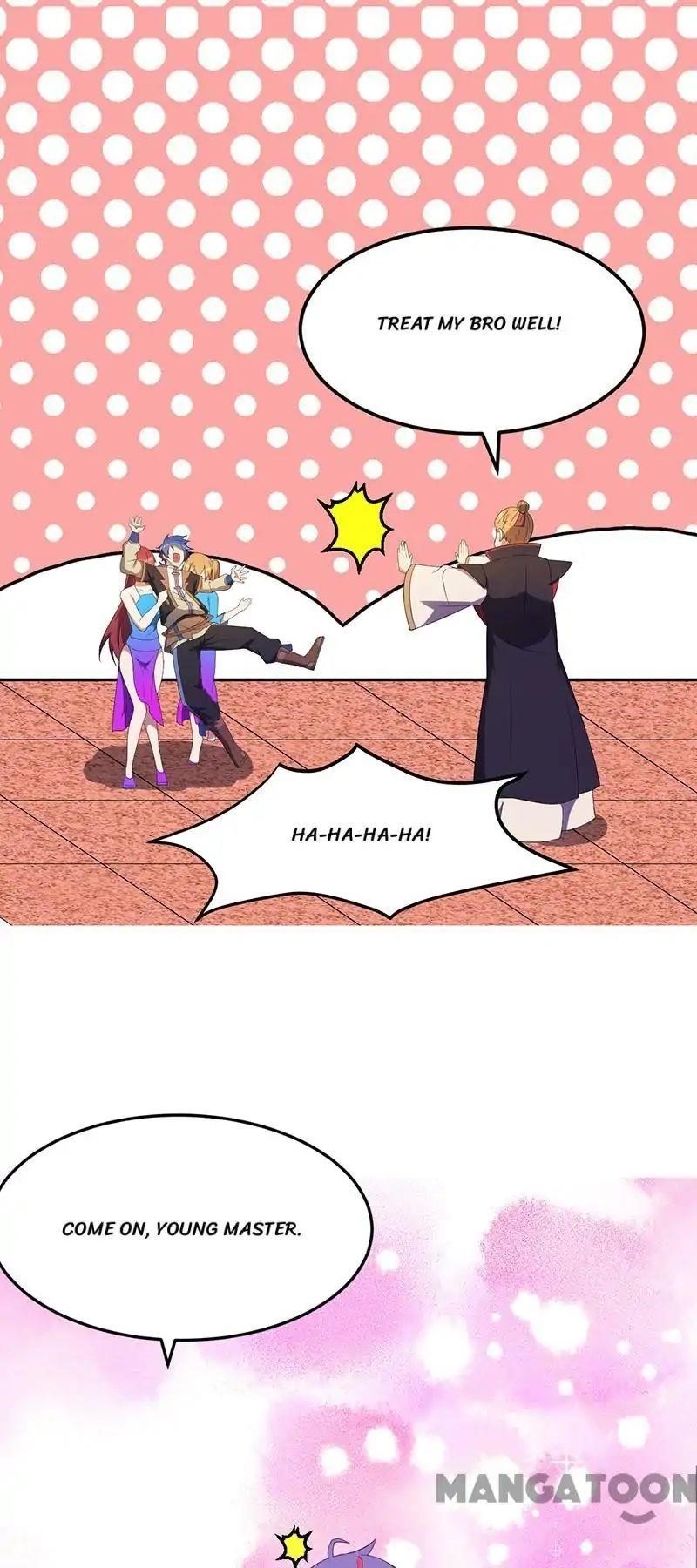 Martial Arts Reigns Chapter 59 - Page 30