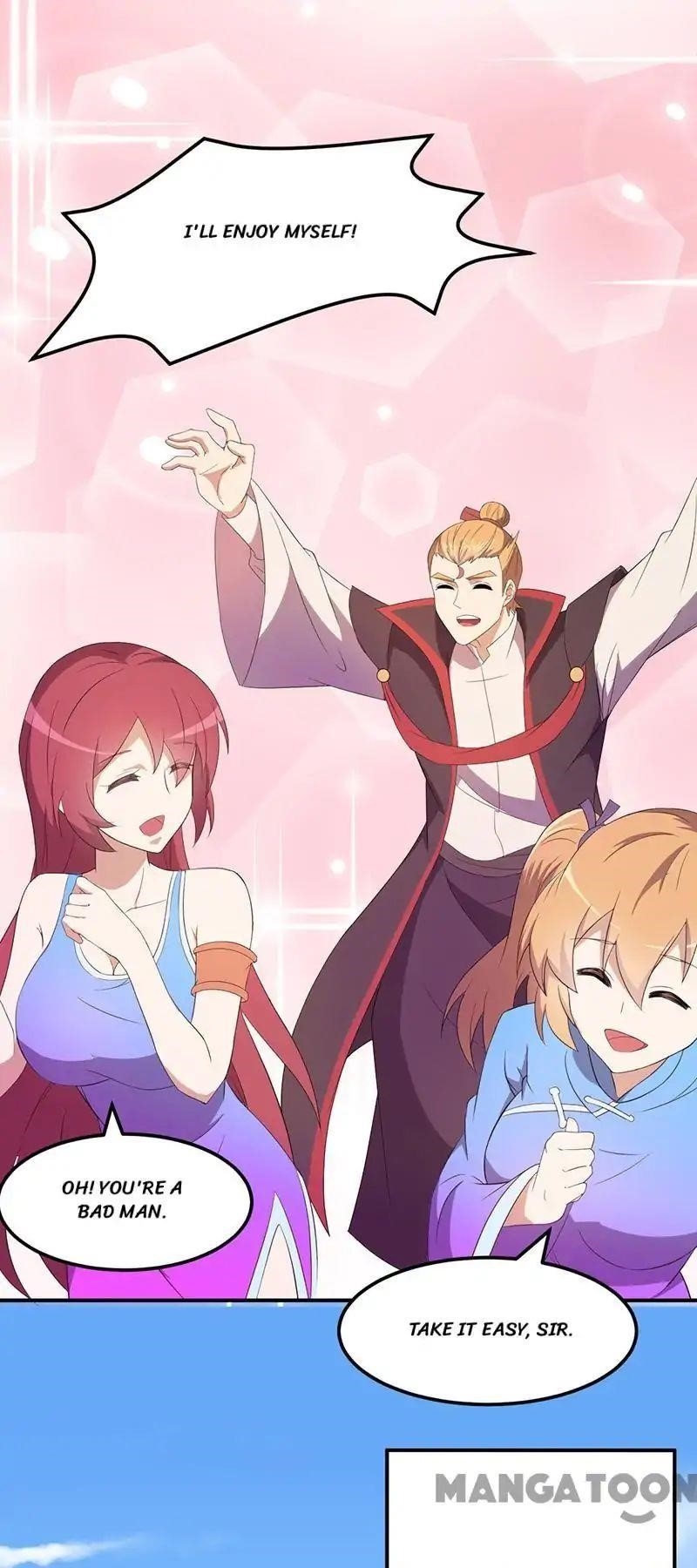 Martial Arts Reigns Chapter 59 - Page 36