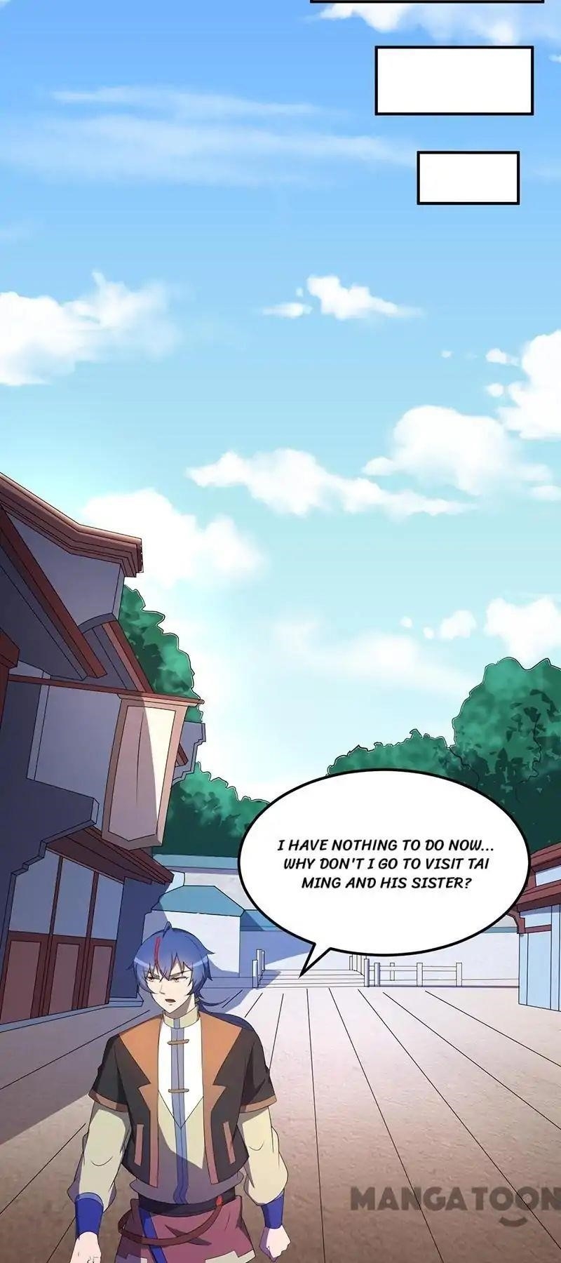 Martial Arts Reigns Chapter 59 - Page 37