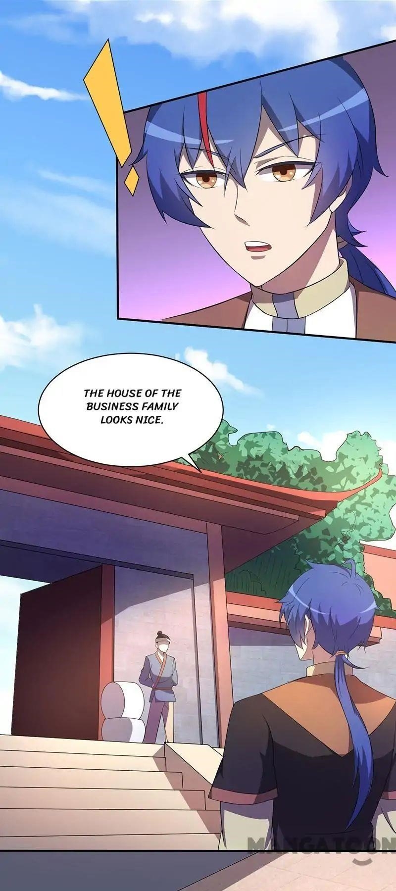 Martial Arts Reigns Chapter 59 - Page 39