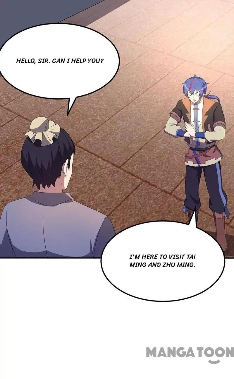 Martial Arts Reigns Chapter 59 - Page 40