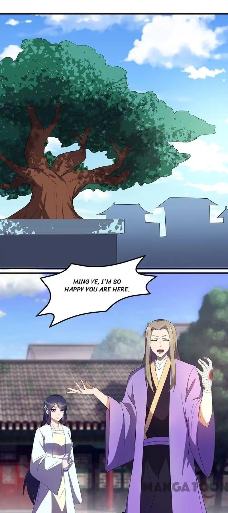 Martial Arts Reigns Chapter 59 - Page 41