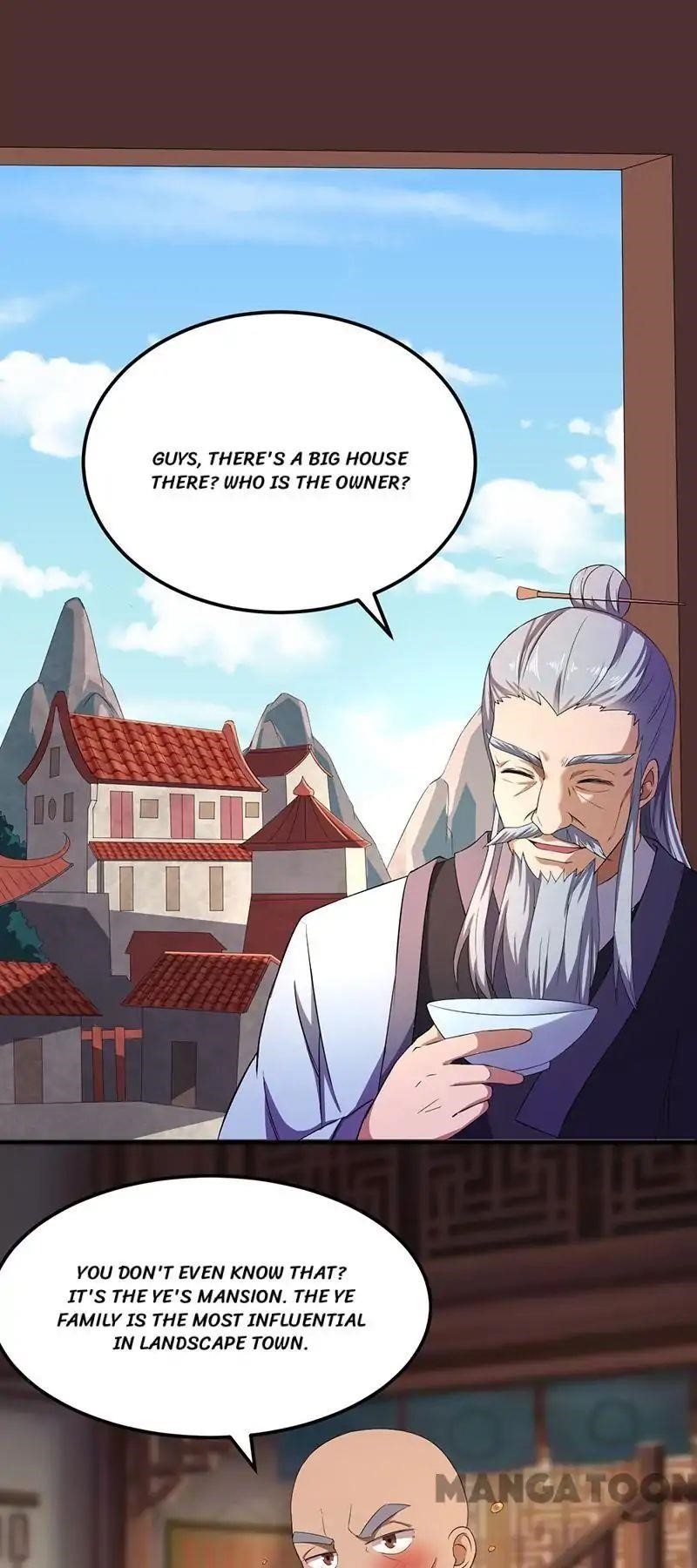 Martial Arts Reigns Chapter 59 - Page 5